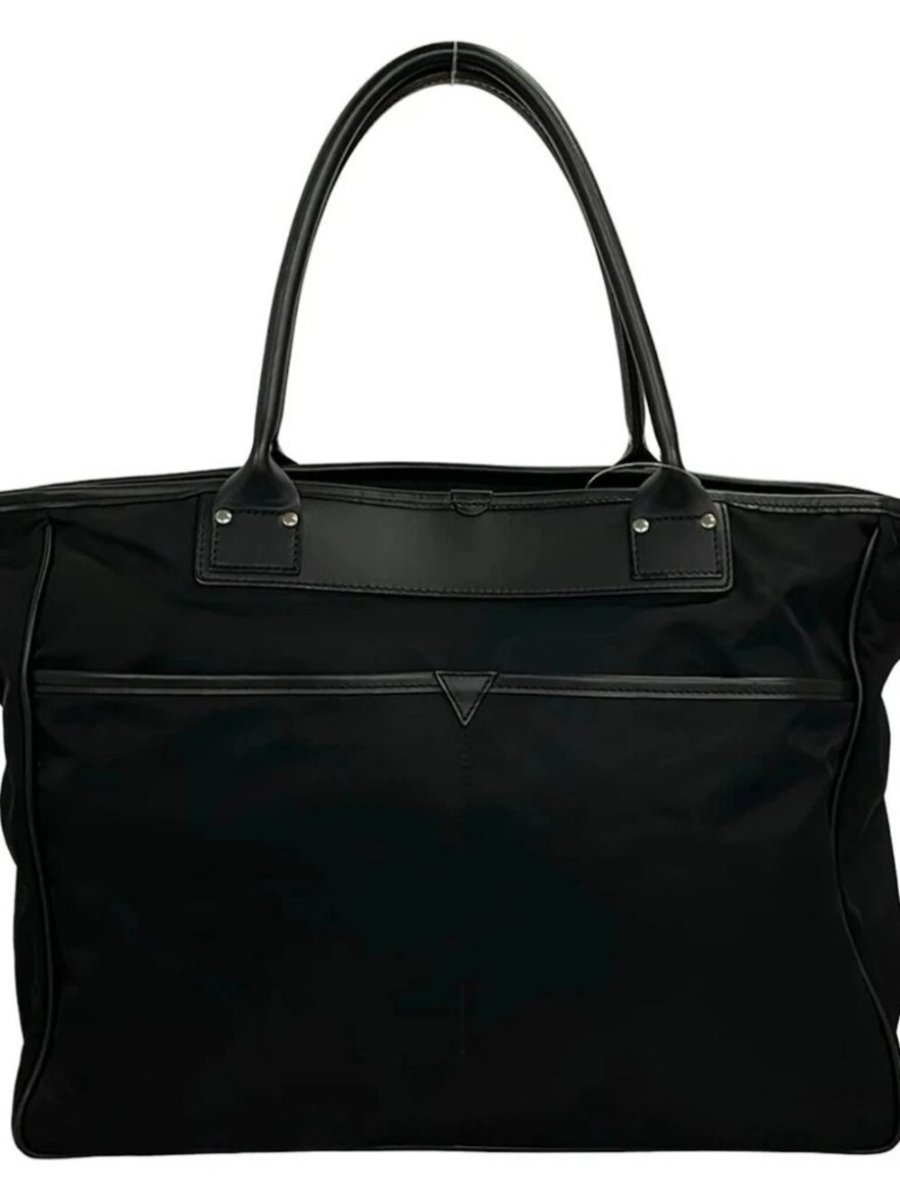 Felisi 22-55/1 Black Nylon Tote Bag